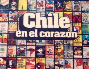 Chile en el corazon